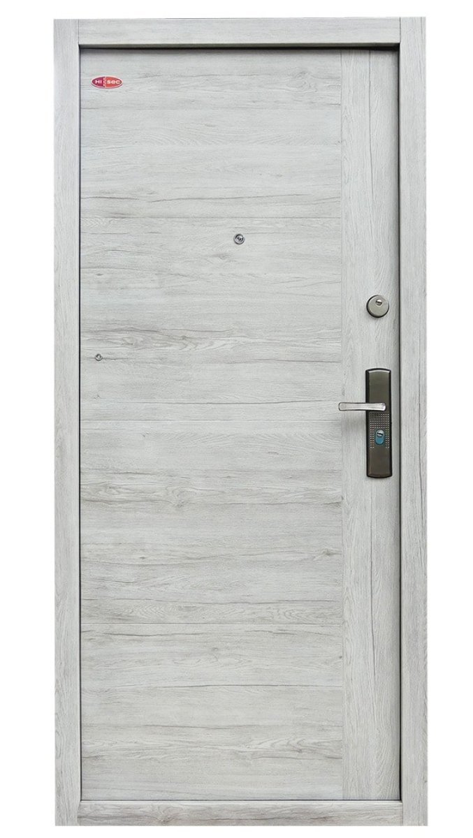 Modern-mintás-havastolgy-HiSec-Biztonsagi-Ajto-zarva
